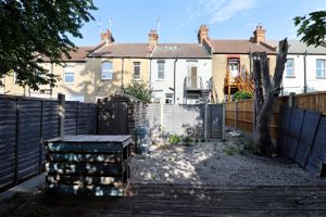 Rear Garden- click for photo gallery